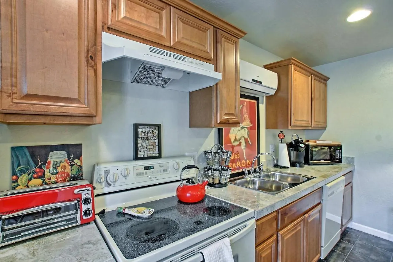 Charming Garden Guest House Less Than 2 Mi To Dtwn Phoenix! United States